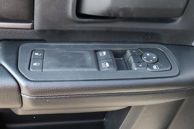 2026 RAM 3500 Chassis Cab Tradesman 4WD Reg Cab 60 CA 143.5 WB