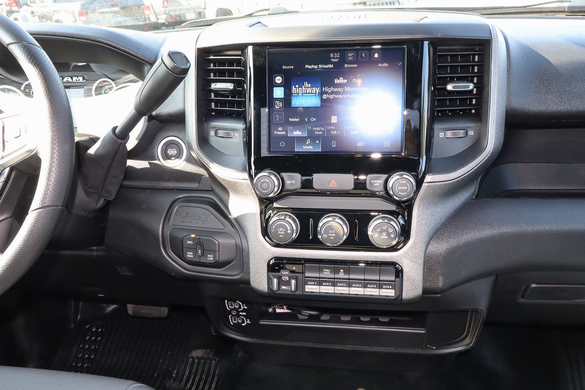 2026 RAM 3500 Chassis Cab Tradesman 4WD Reg Cab 60 CA 143.5 WB