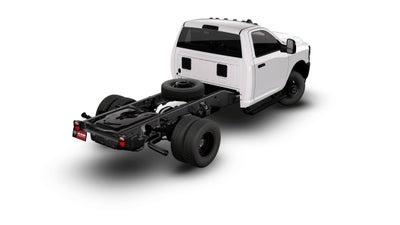2026 RAM 3500 Chassis Cab Tradesman
