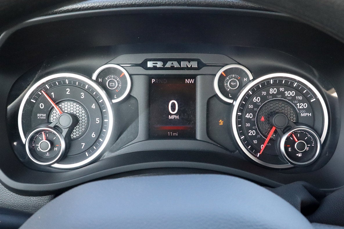 2026 RAM 3500 Chassis Cab Tradesman 4WD Reg Cab 60 CA 143.5 WB