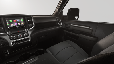 2026 RAM 3500 Chassis Cab Tradesman