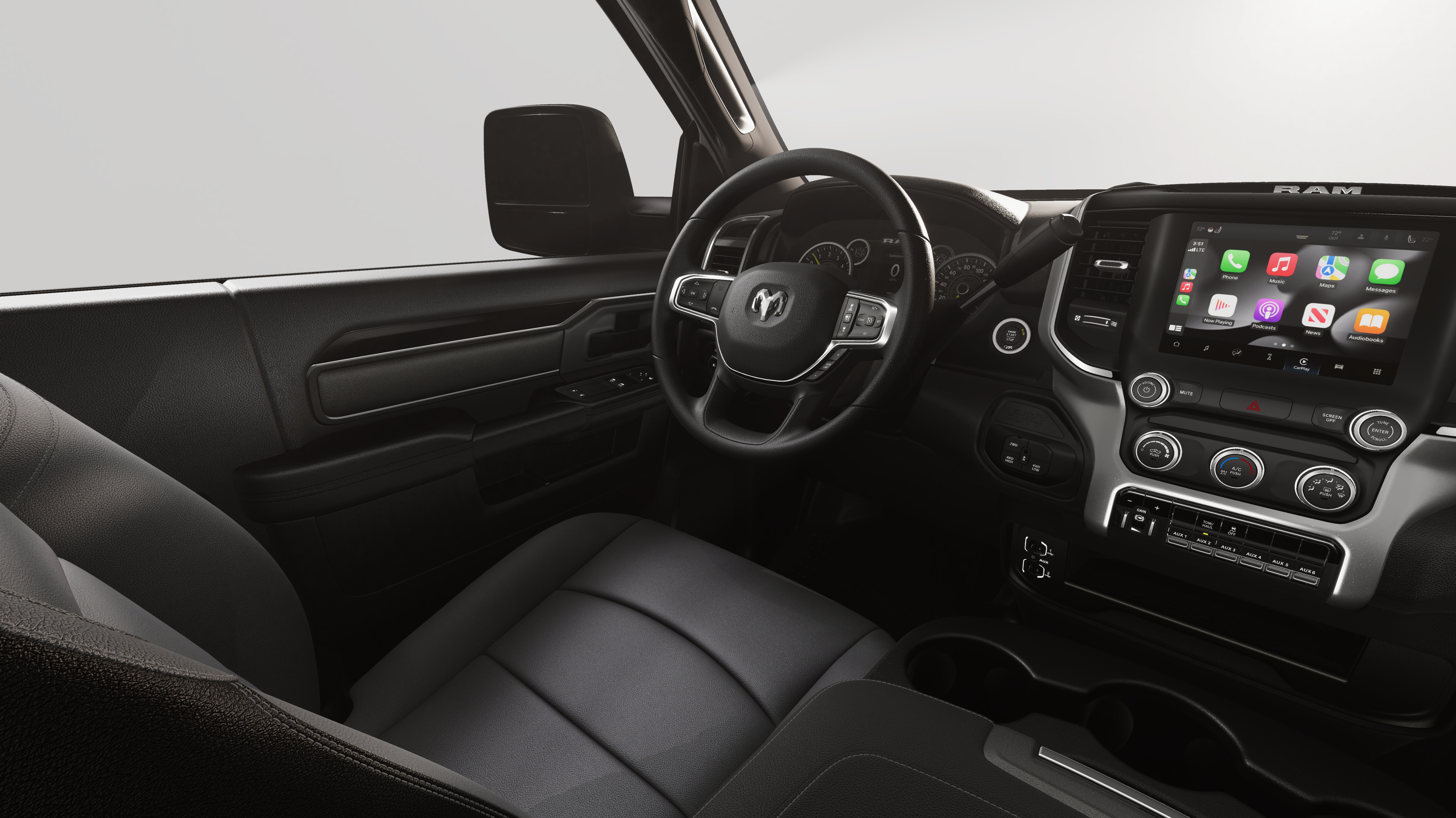 2026 RAM 3500 Chassis Cab Tradesman