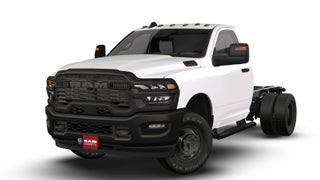 2026 RAM 3500 Chassis Cab Tradesman