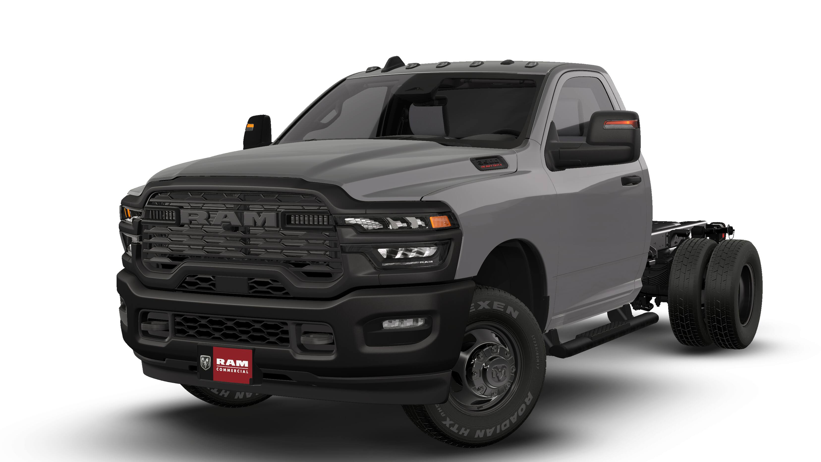 2026 RAM 3500 Chassis Cab Tradesman