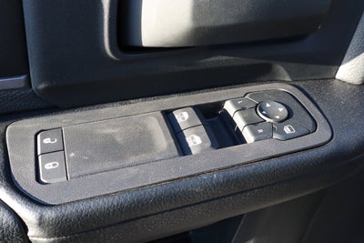 2026 RAM 3500 Chassis Cab Tradesman 4WD Reg Cab 60 CA 143.5 WB