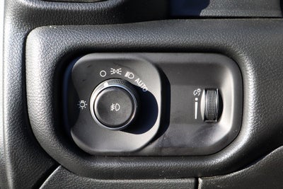 2026 RAM 3500 Chassis Cab Tradesman 4WD Reg Cab 60 CA 143.5 WB