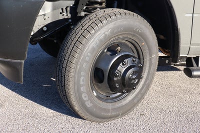 2026 RAM 3500 Chassis Cab Tradesman 4WD Reg Cab 60 CA 143.5 WB