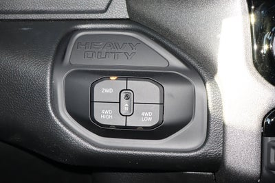 2026 RAM 3500 Chassis Cab Tradesman 4WD Reg Cab 60 CA 143.5 WB