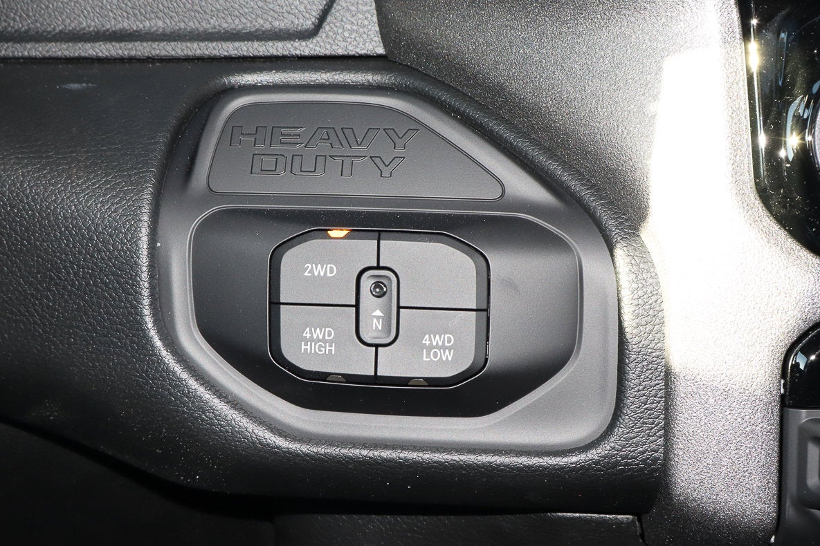 2026 RAM 3500 Chassis Cab Tradesman 4WD Reg Cab 60 CA 143.5 WB