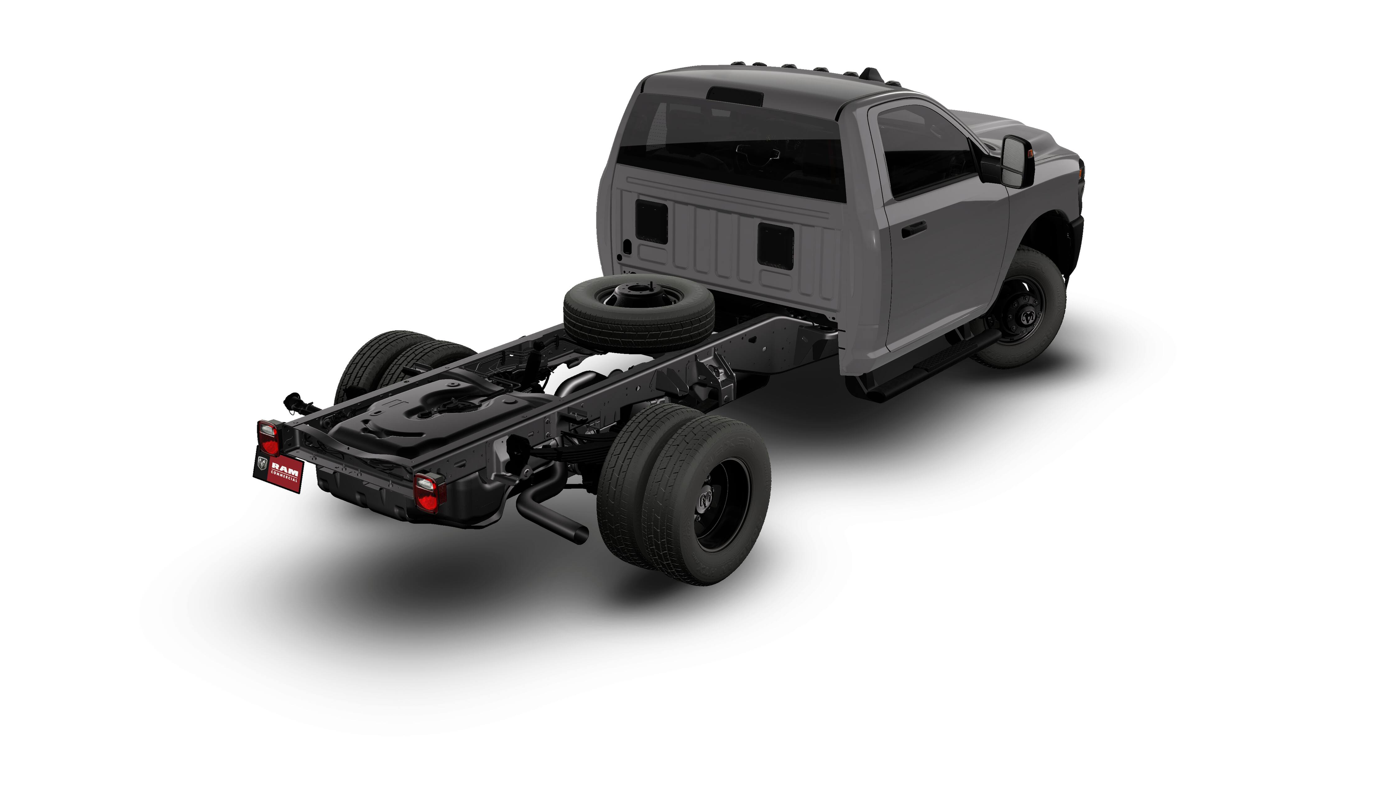 2026 RAM 3500 Chassis Cab Tradesman
