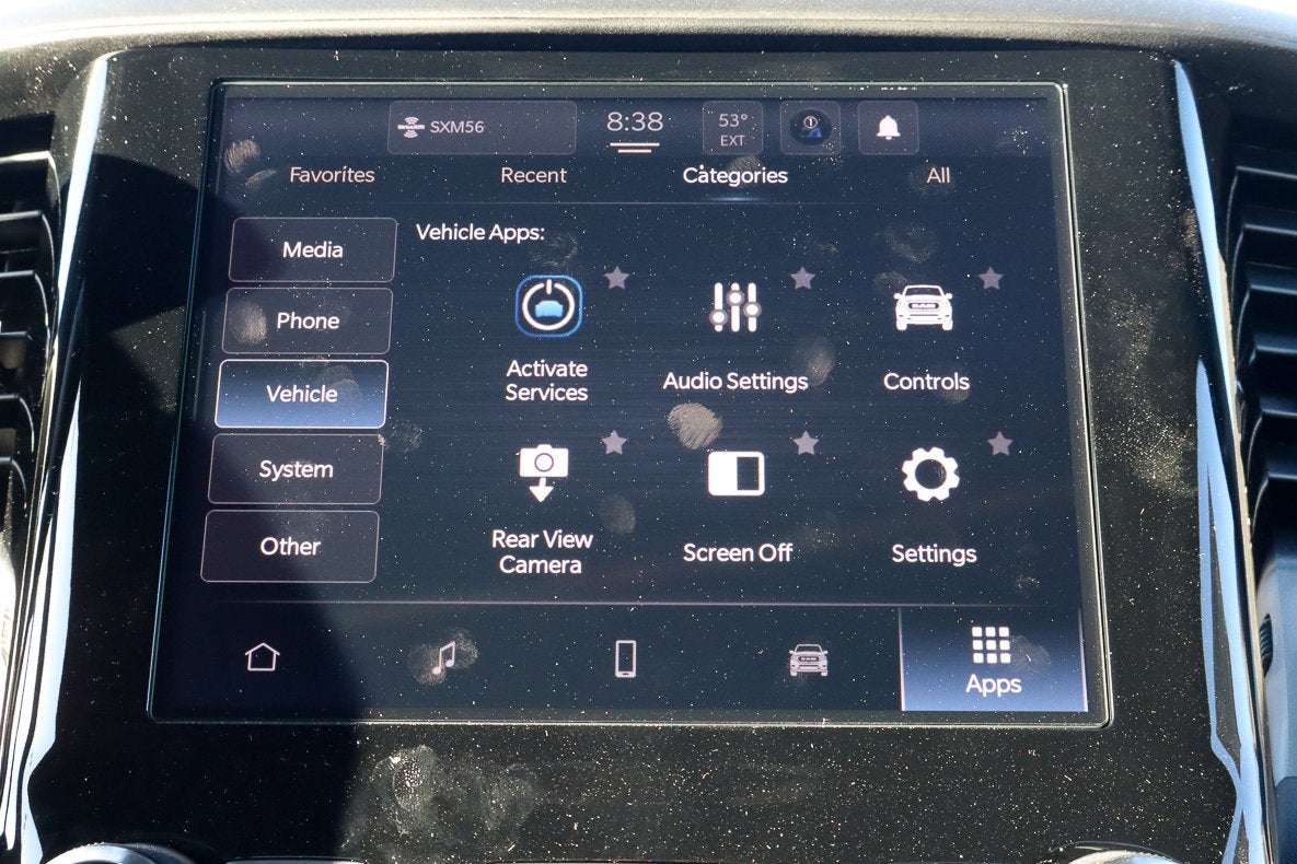 2026 RAM 3500 Chassis Cab Tradesman 4WD Reg Cab 60 CA 143.5 WB