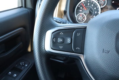 2026 RAM 3500 Chassis Cab Tradesman 4WD Reg Cab 60 CA 143.5 WB