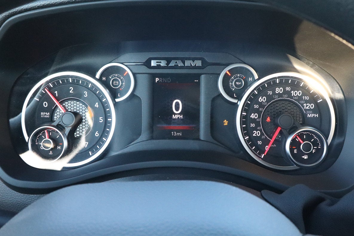 2026 RAM 3500 Chassis Cab Tradesman 4WD Reg Cab 60 CA 143.5 WB