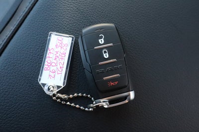 2026 RAM 3500 Chassis Cab Tradesman 4WD Reg Cab 60 CA 143.5 WB