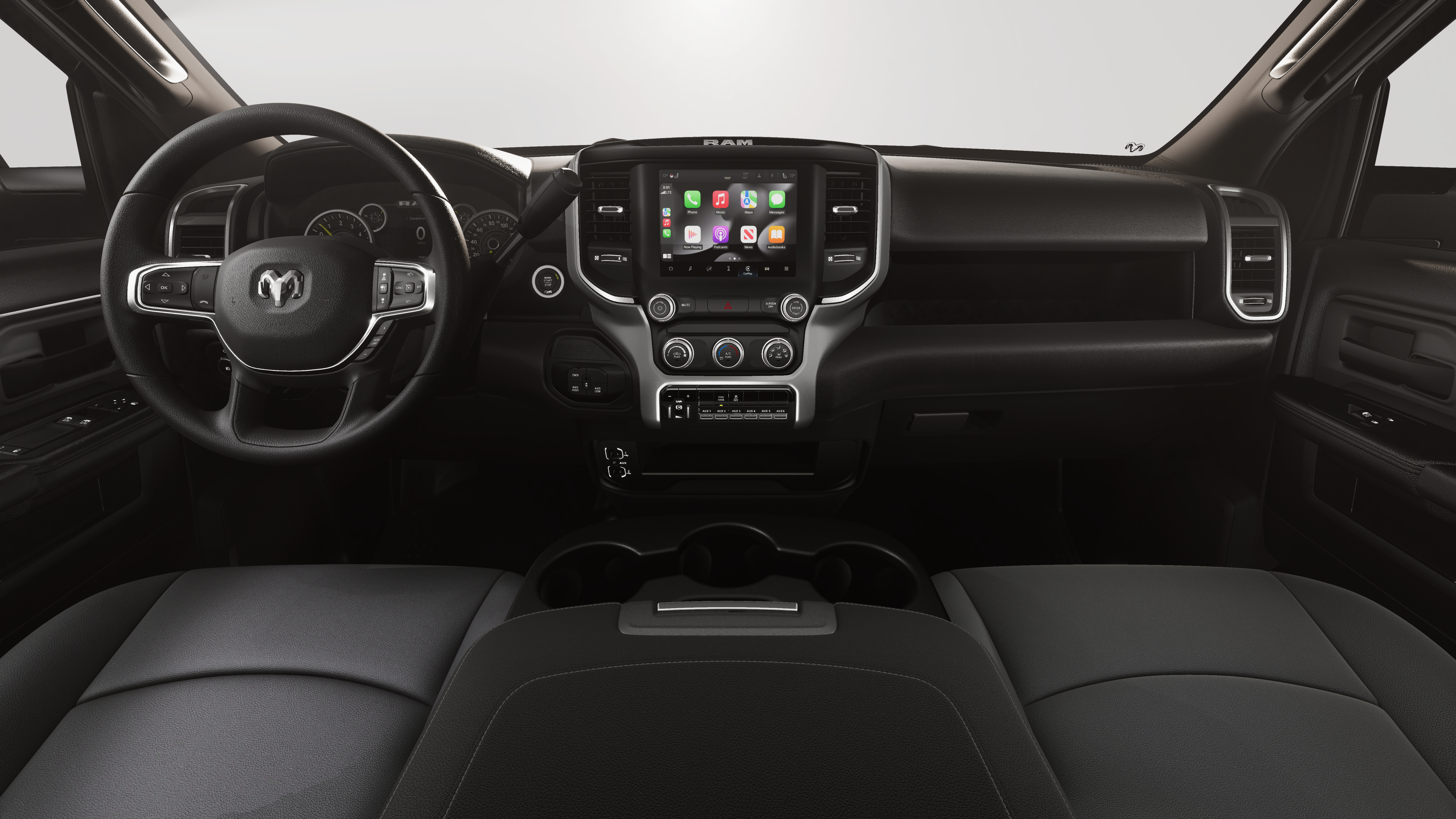 2026 RAM 3500 Chassis Cab Tradesman