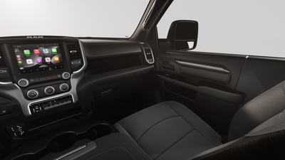 2026 RAM 3500 Chassis Cab Tradesman