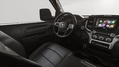 2026 RAM 3500 Chassis Cab Tradesman 4WD Reg Cab 60 CA 143.5 WB