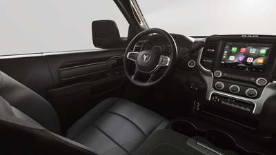 2026 RAM 3500 Chassis Cab Tradesman