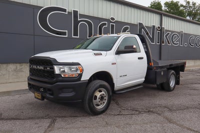 2020 RAM 3500 Chassis Cab Tradesman