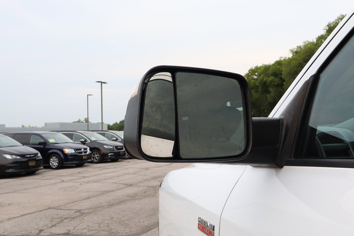 2020 RAM 3500 Chassis Cab Tradesman