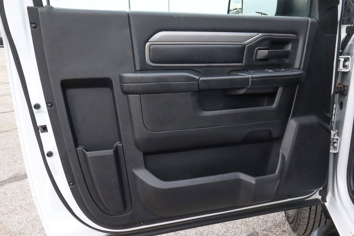 2020 RAM 3500 Chassis Cab Tradesman