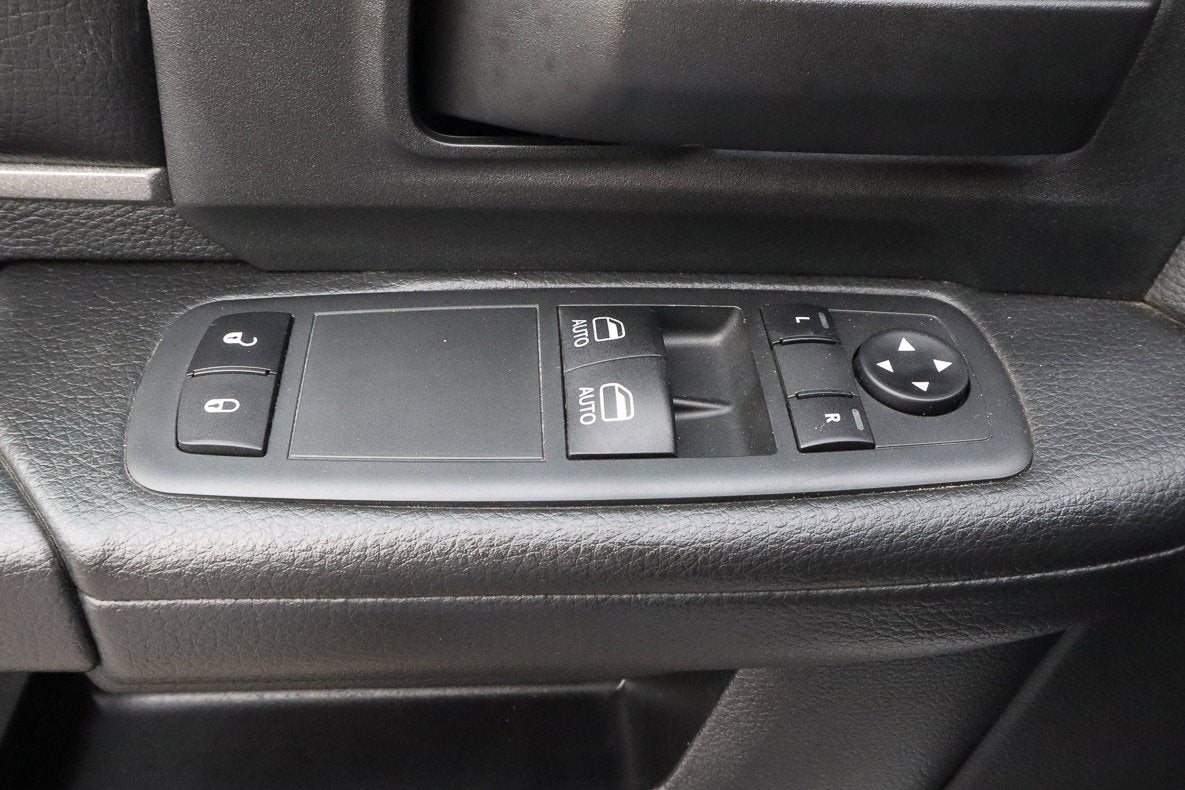 2020 RAM 3500 Chassis Cab Tradesman