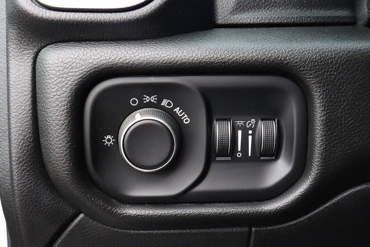 2020 RAM 3500 Chassis Cab Tradesman