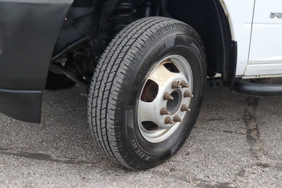 2020 RAM 3500 Chassis Cab Tradesman