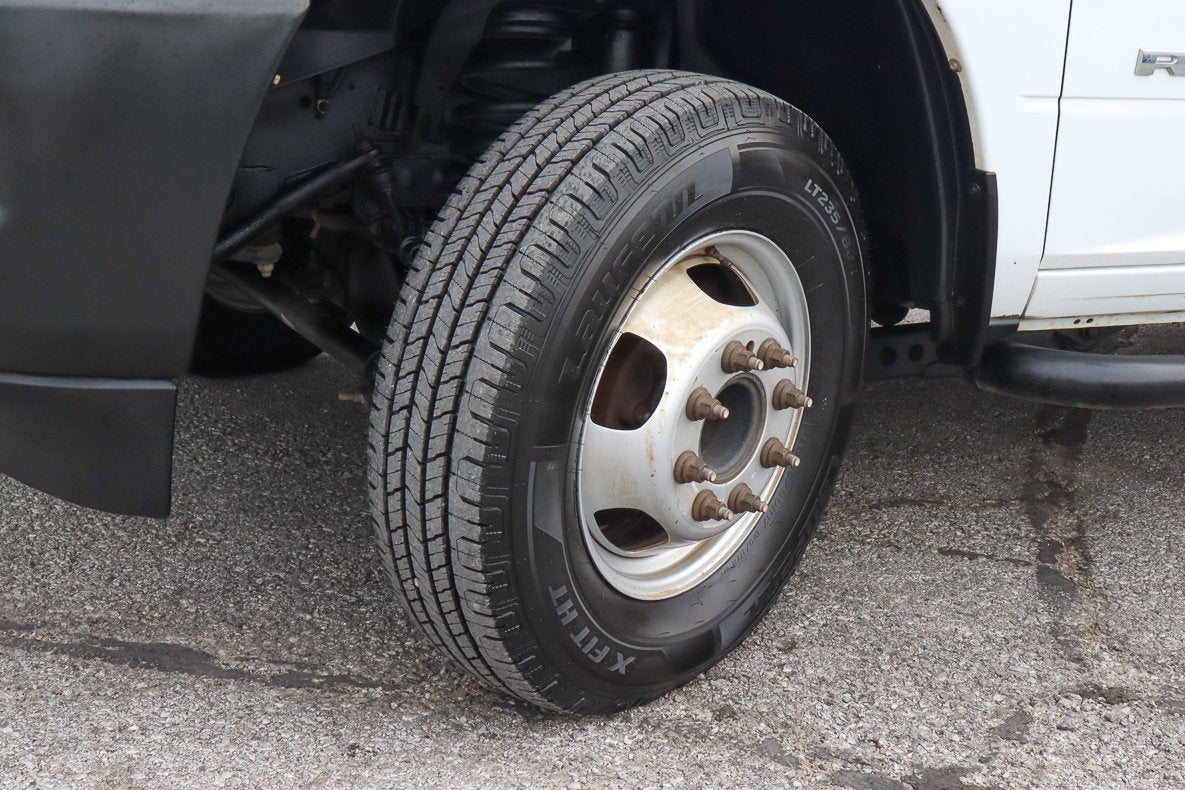 2020 RAM 3500 Chassis Cab Tradesman