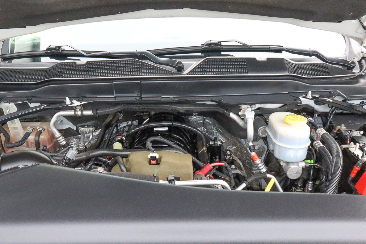 2020 RAM 3500 Chassis Cab Tradesman