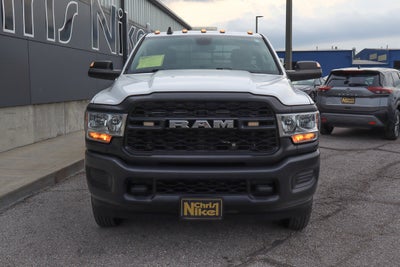2020 RAM 3500 Chassis Cab Tradesman
