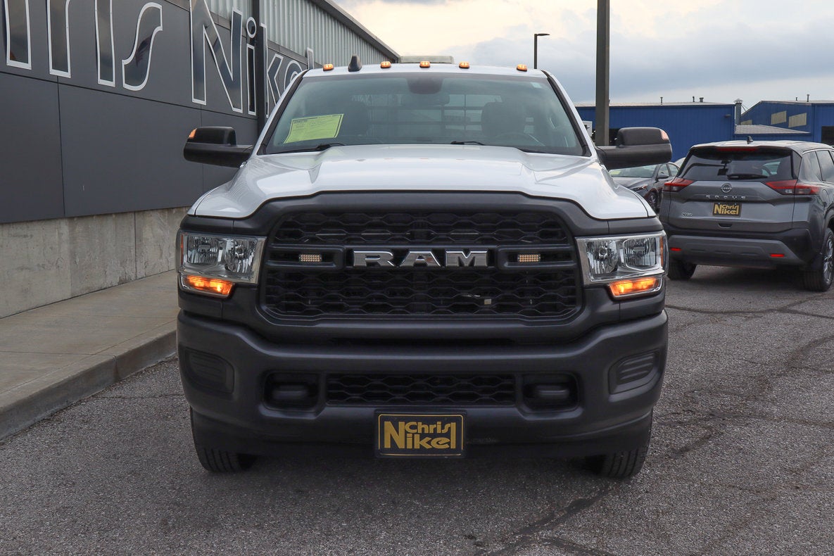 2020 RAM 3500 Chassis Cab Tradesman