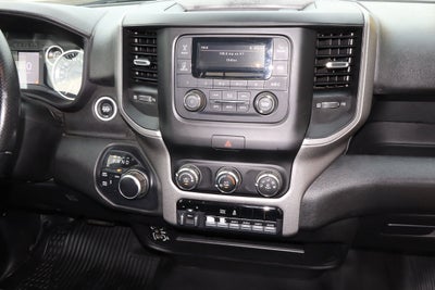 2020 RAM 3500 Chassis Cab Tradesman