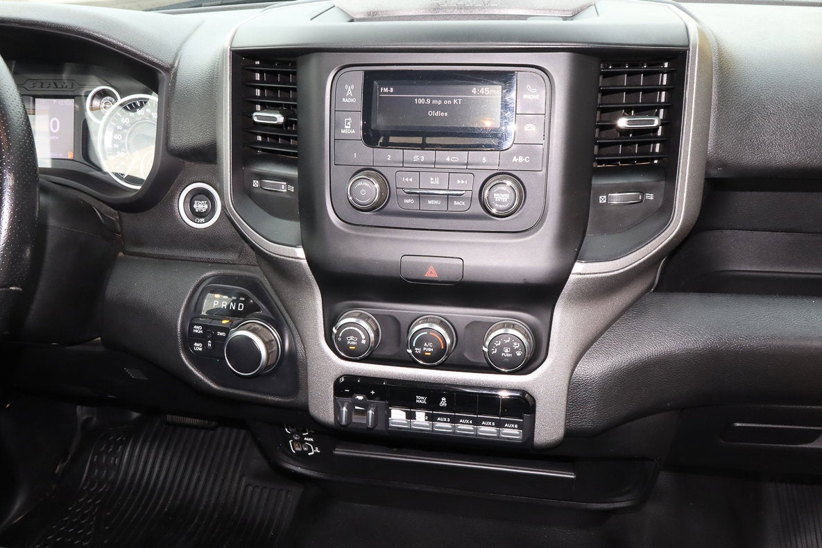 2020 RAM 3500 Chassis Cab Tradesman