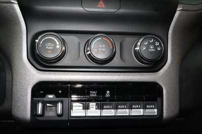 2020 RAM 3500 Chassis Cab Tradesman