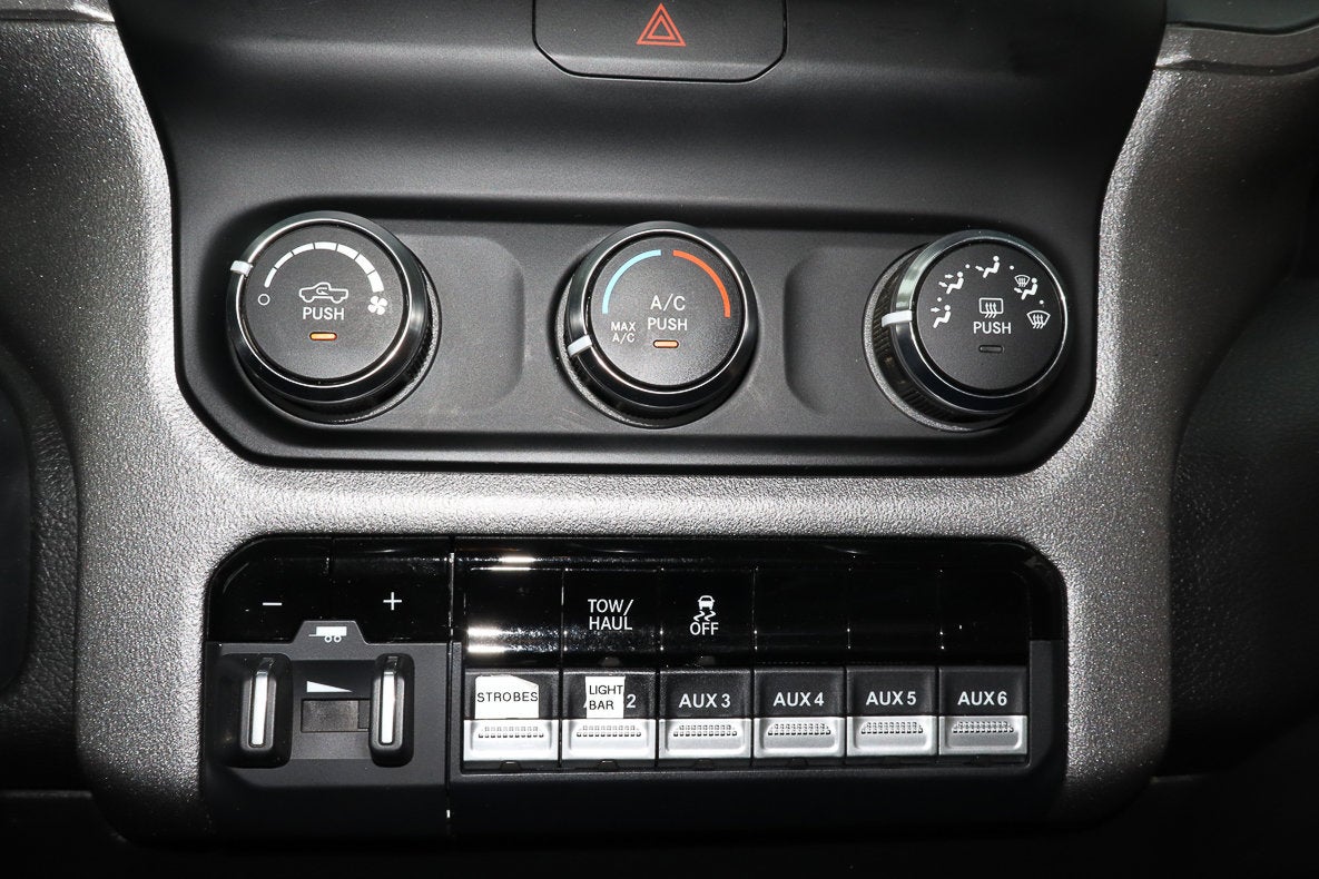 2020 RAM 3500 Chassis Cab Tradesman