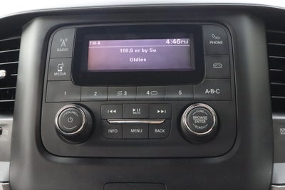 2020 RAM 3500 Chassis Cab Tradesman