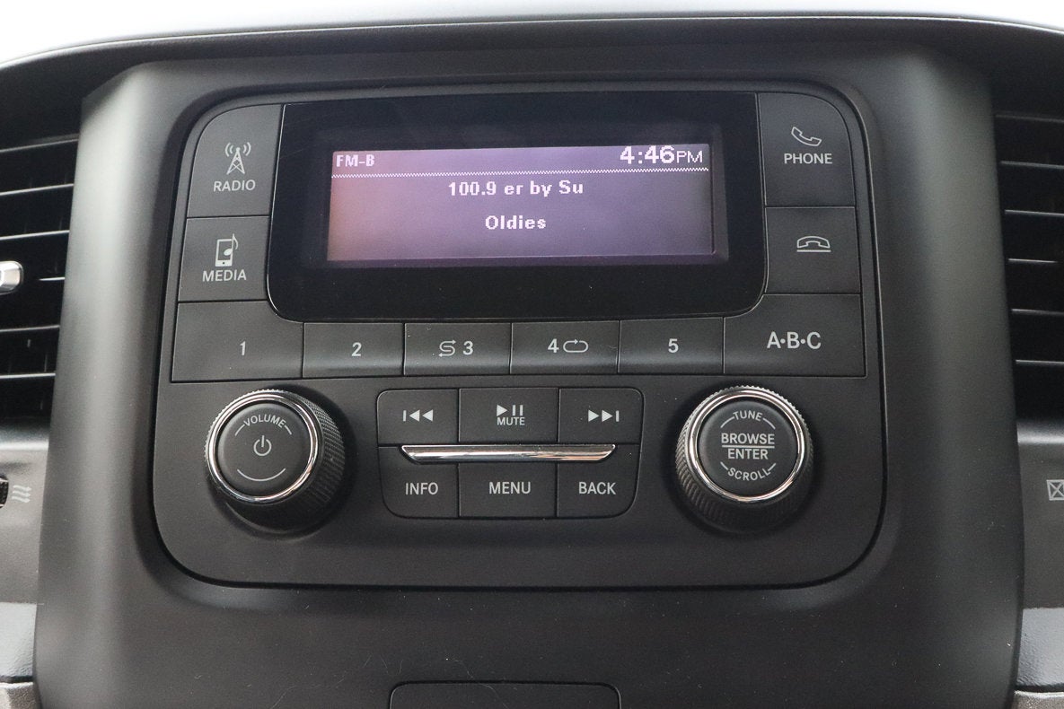 2020 RAM 3500 Chassis Cab Tradesman