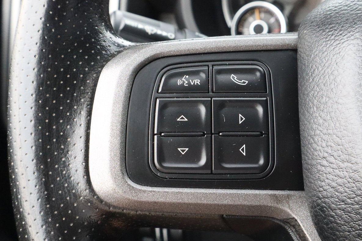 2020 RAM 3500 Chassis Cab Tradesman