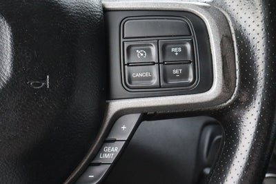 2020 RAM 3500 Chassis Cab Tradesman