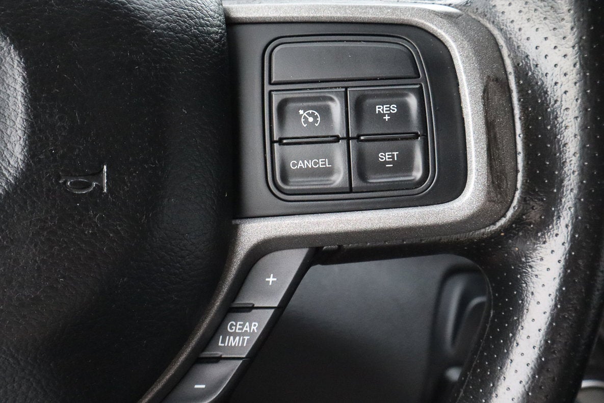 2020 RAM 3500 Chassis Cab Tradesman