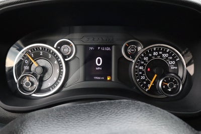 2020 RAM 3500 Chassis Cab Tradesman