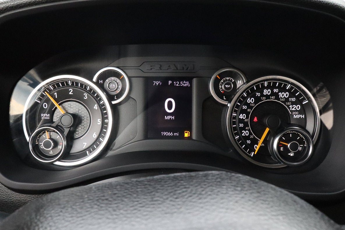 2020 RAM 3500 Chassis Cab Tradesman