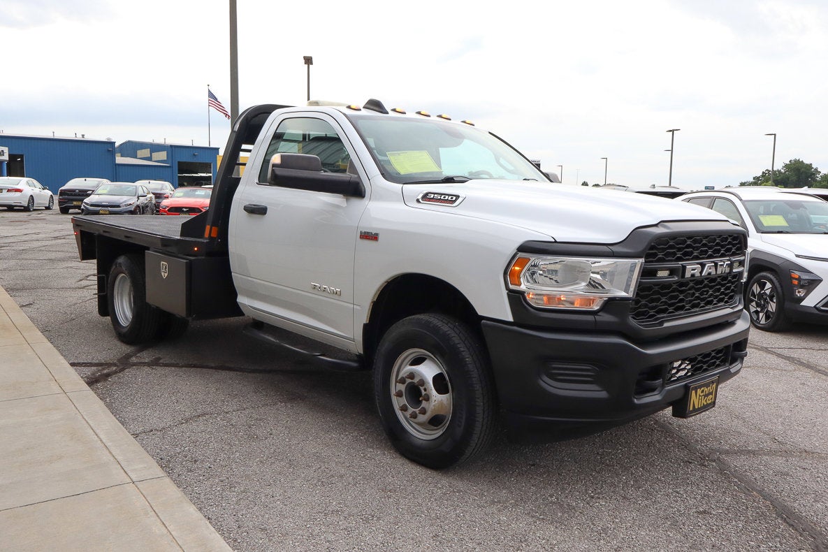 2020 RAM 3500 Chassis Cab Tradesman