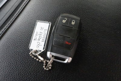 2020 RAM 3500 Chassis Cab Tradesman