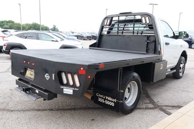 2020 RAM 3500 Chassis Cab Tradesman