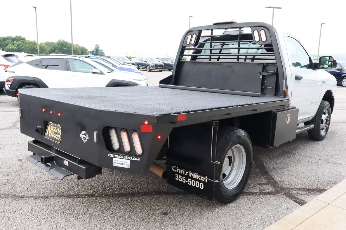 2020 RAM 3500 Chassis Cab Tradesman