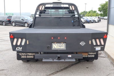 2020 RAM 3500 Chassis Cab Tradesman