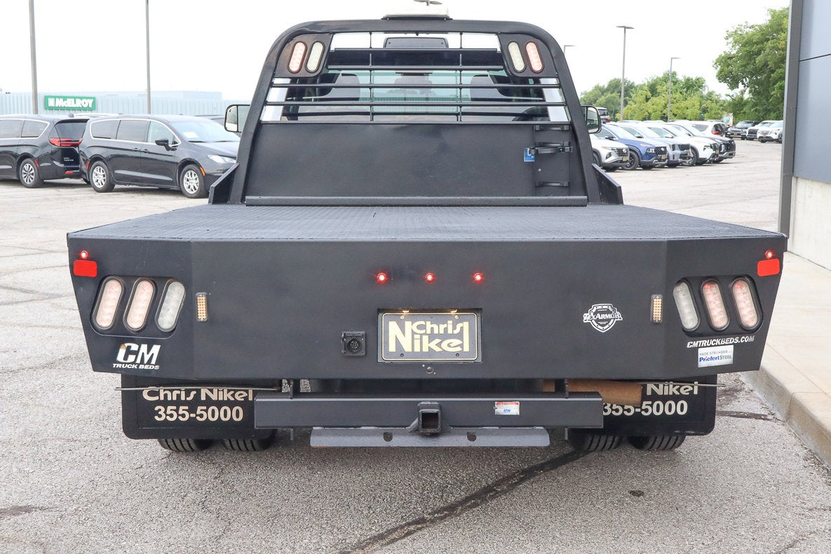 2020 RAM 3500 Chassis Cab Tradesman