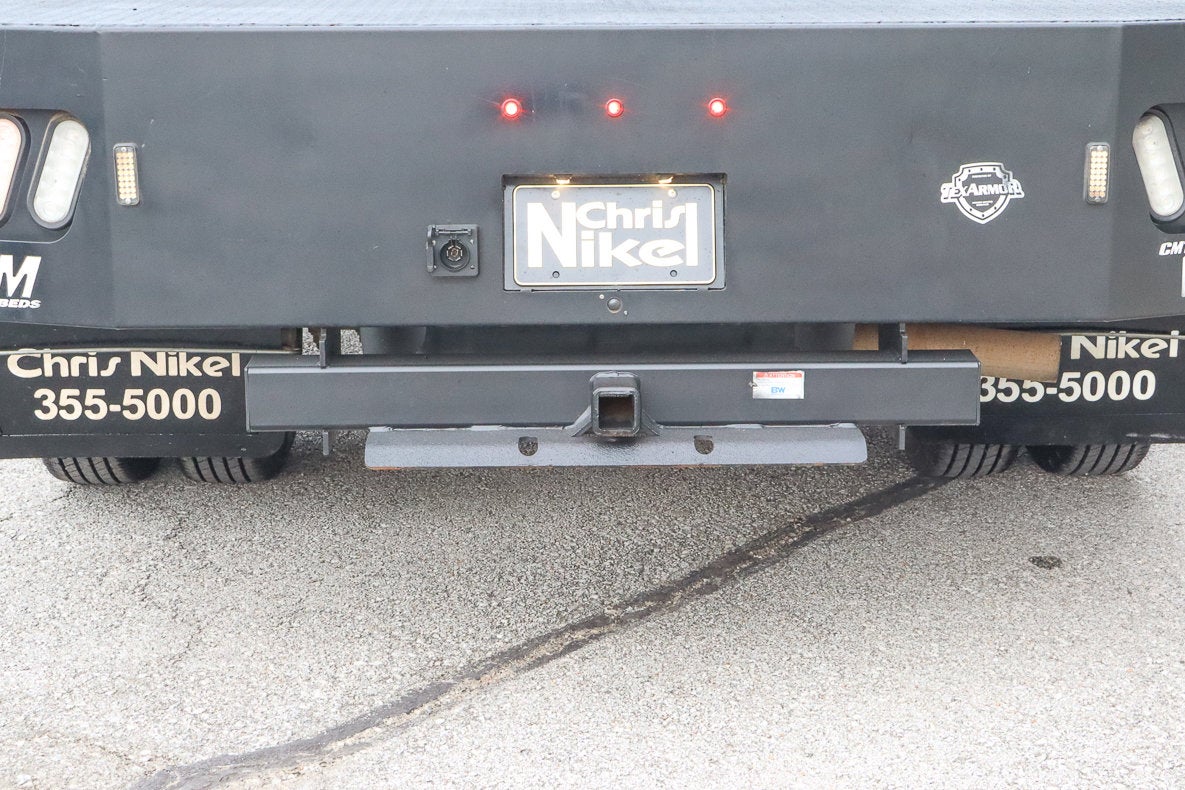 2020 RAM 3500 Chassis Cab Tradesman